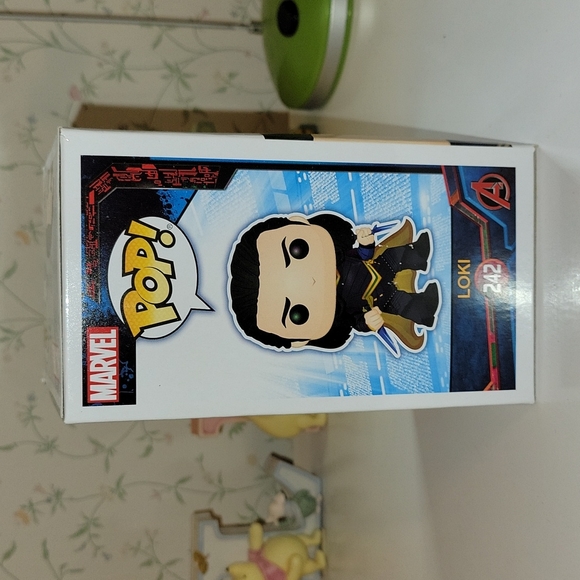 Loki Funko Pop - Picture 5 of 6
